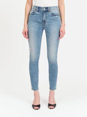 Daze Denim Moneymaker Vintage Skinny Jean Size 25